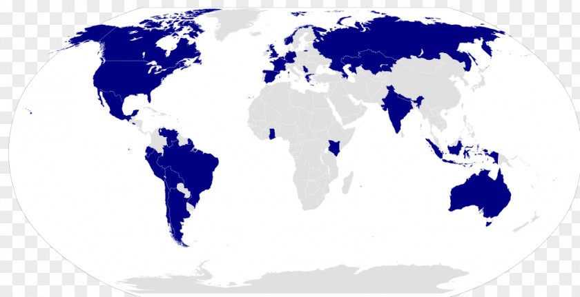 World Map Market United States PNG
