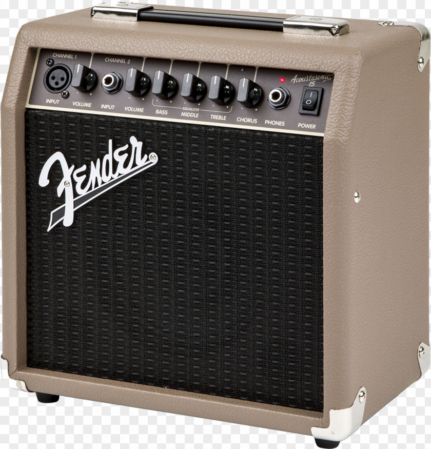 Amplifier Bass Volume Guitar Fender Mustang Acoustic Musical Instruments PNG