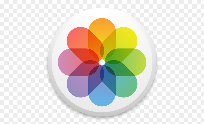 Apple Photos MacOS PNG