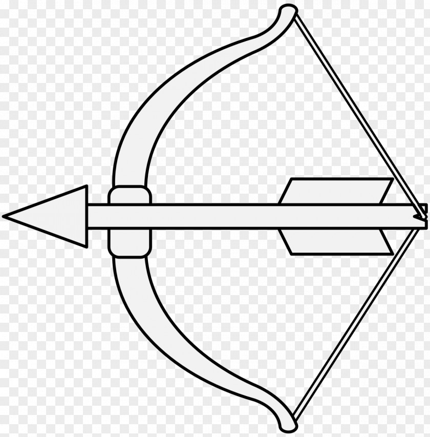 Arrow Bow And Drawing Draw Image PNG