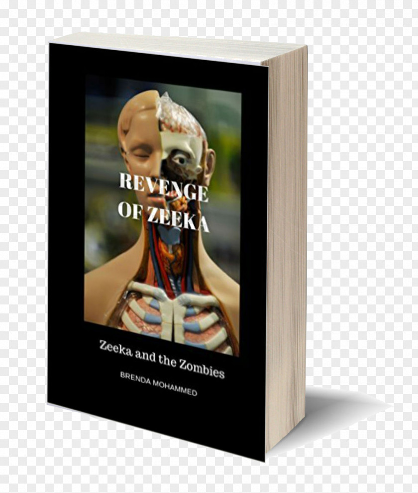 Book Revenge Of Zeeka: Zeeka And The Zombies Zeeka's Child Horror Trilogy Ghost: Amazon.com PNG