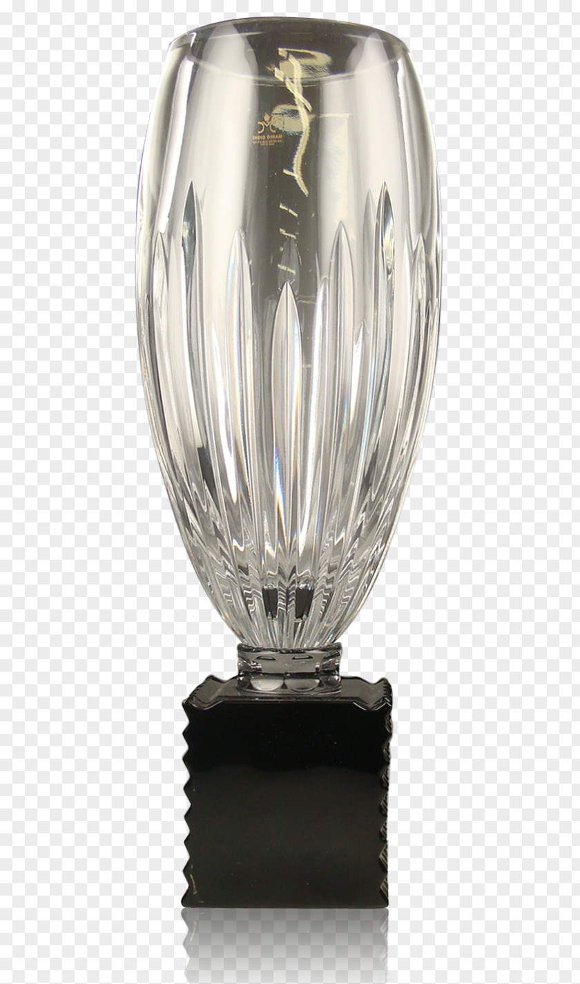 Crystal Trophy Glass Vase PNG