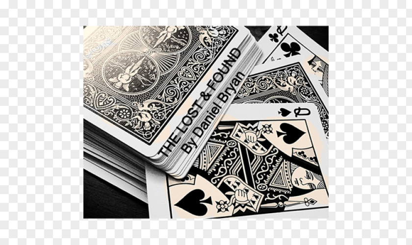 Daniel Bryan One-card Playing Card Manipulation Standard 52-card Deck Magic PNG