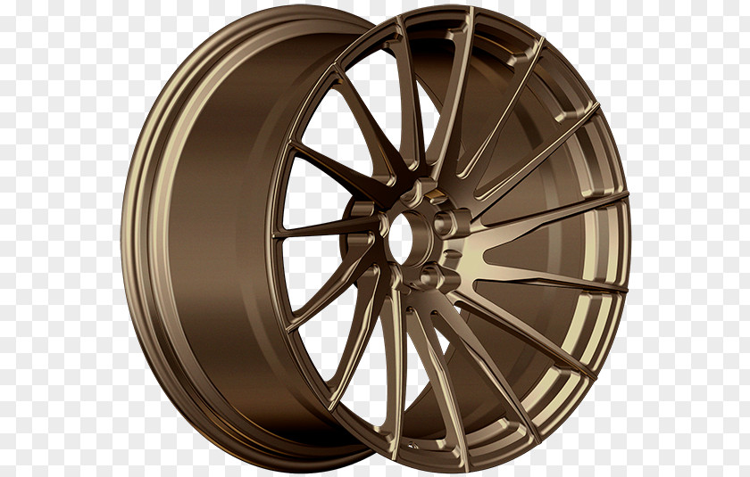 Design Alloy Wheel Spoke Rim PNG