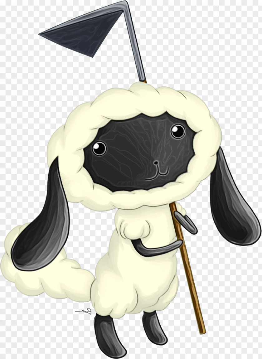 Fictional Character Fawn Cartoon Sheep PNG