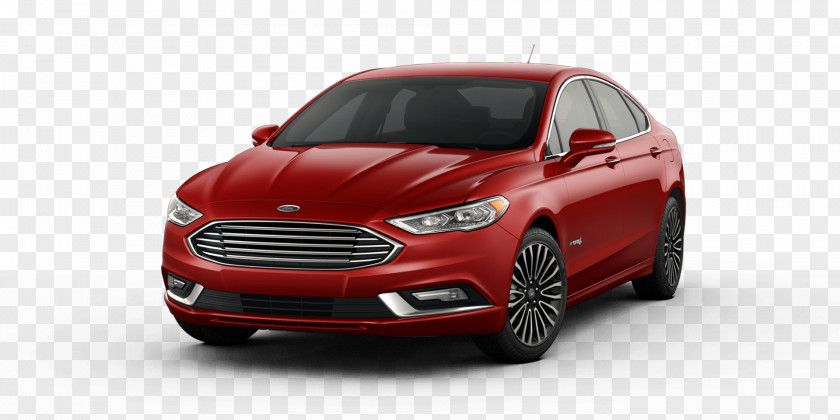 Ford 2018 Fusion Hybrid Motor Company Car 2017 PNG
