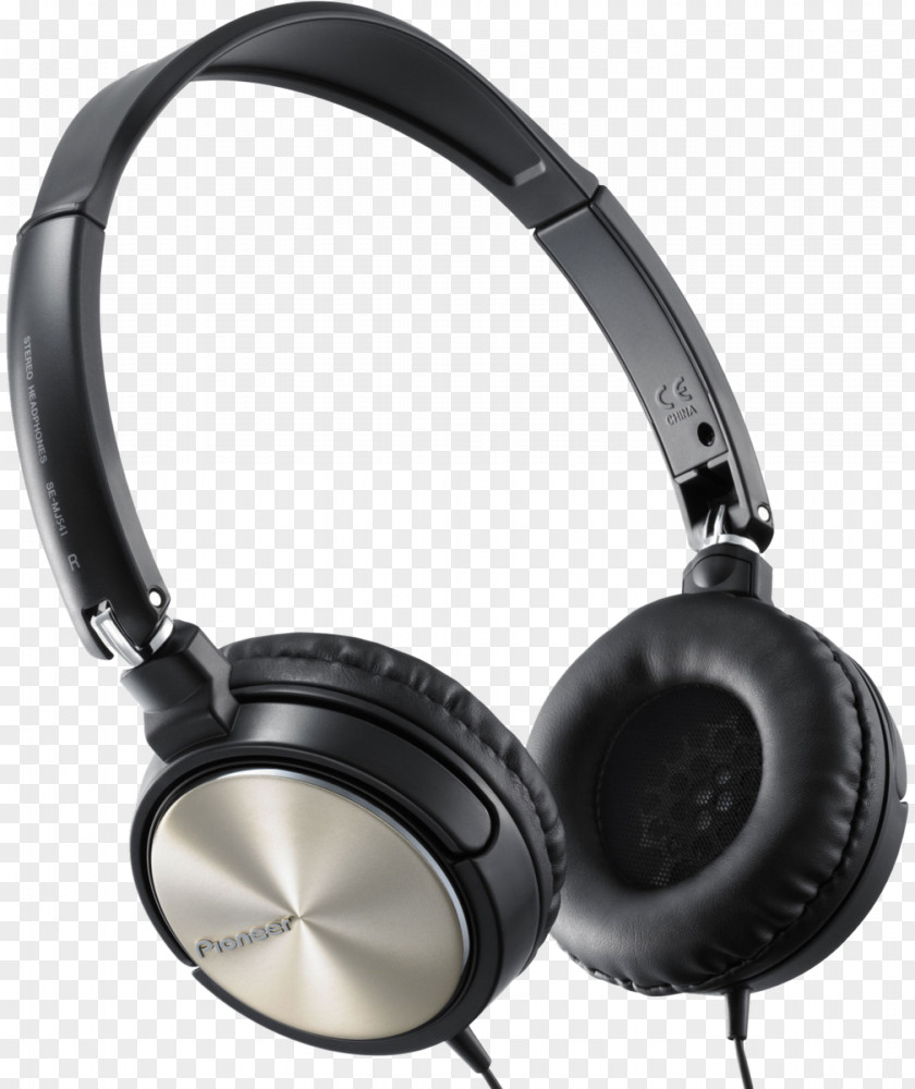 Headphones Pioneer Corporation Sound Audio Loudspeaker Enclosure PNG