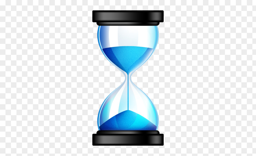 Hourglass Time Clock Clip Art PNG
