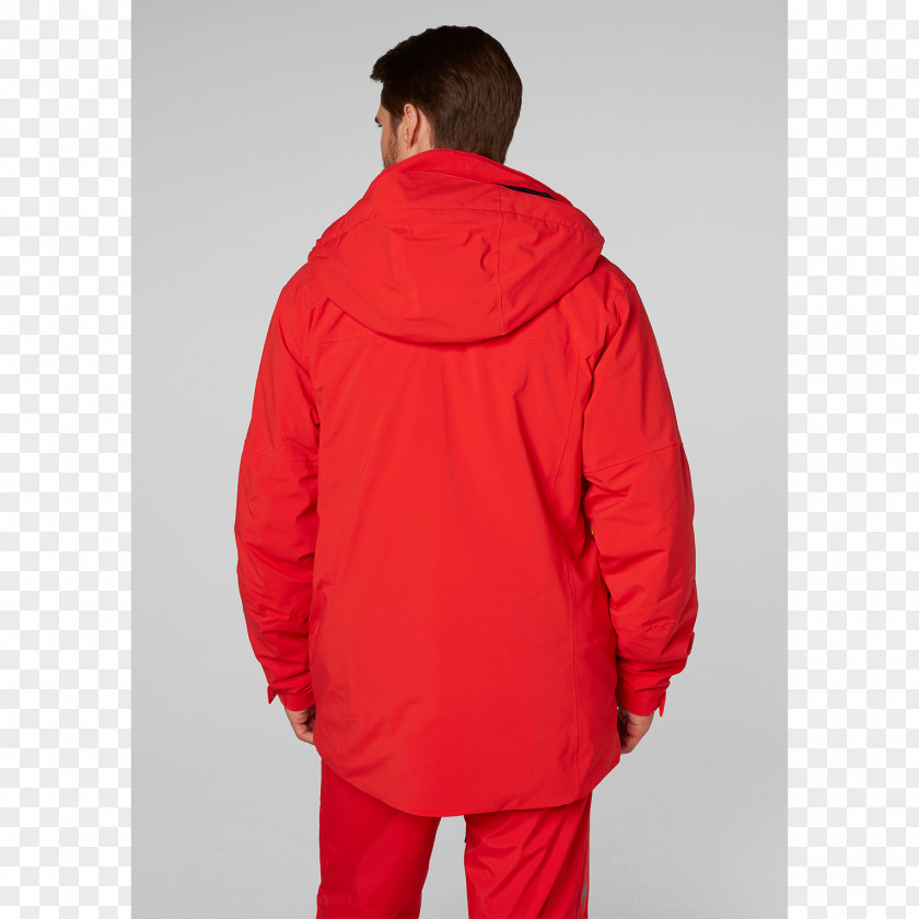 Jacket Hood Pocket Ski Suit Zipper PNG