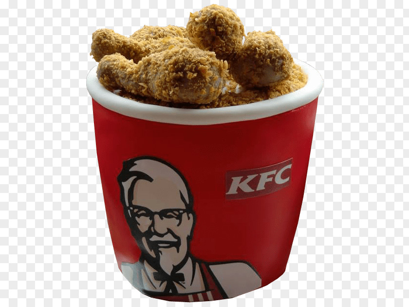 Kfc KFC McDonald's Big Mac Fast Food Frosting & Icing Pound Cake PNG