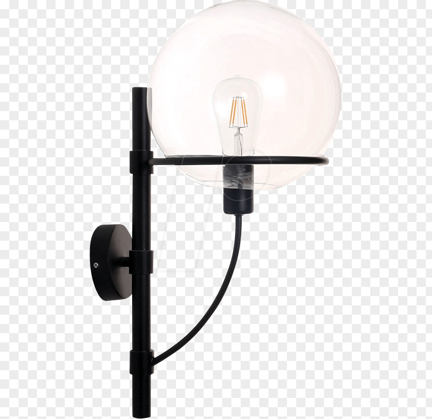 Lamp LED Light Fixture Light-emitting Diode PNG