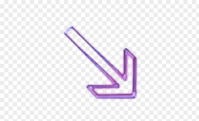 Logo Jewellery Angle Purple PNG