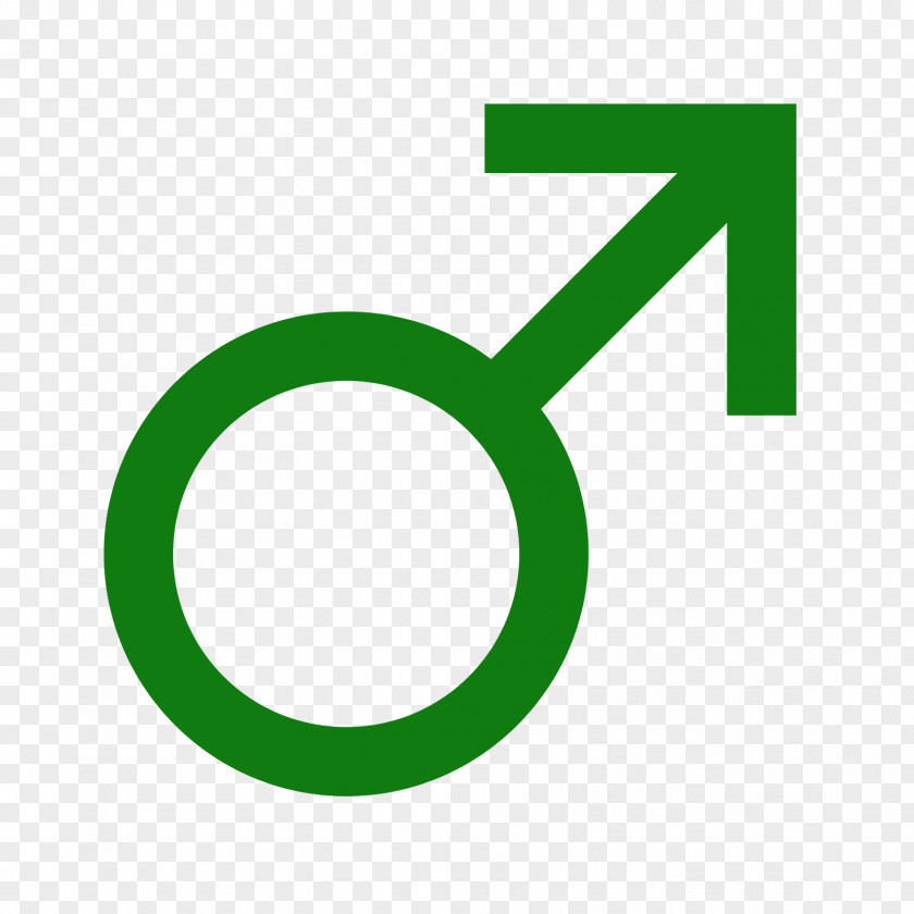 Male Gender Symbol PNG