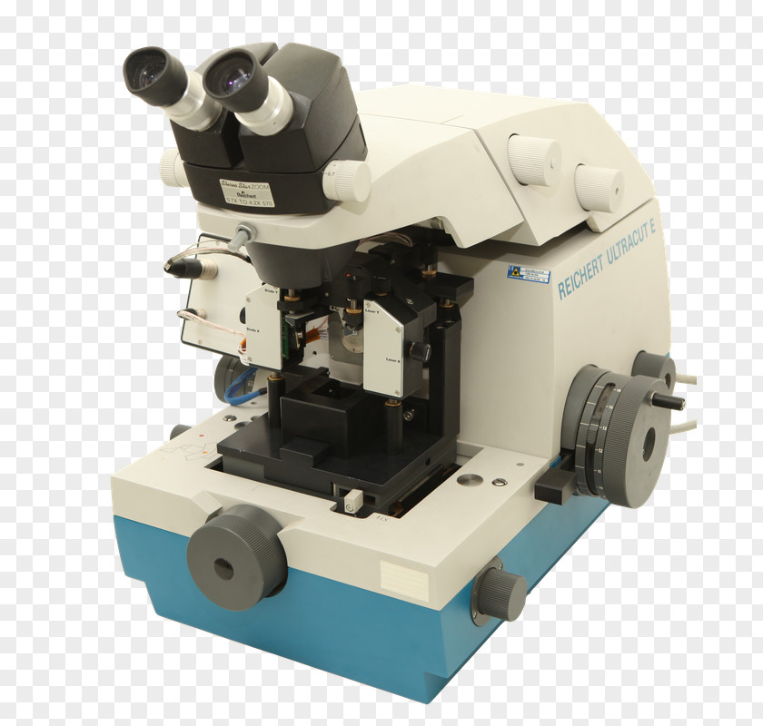 Microscope Technology Machine PNG