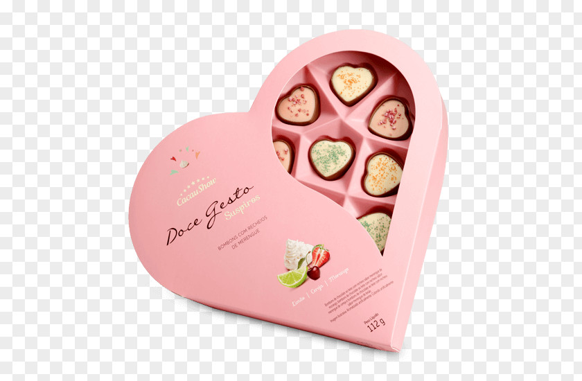 Mother's Day Bonbon Cacau Show Gift PNG