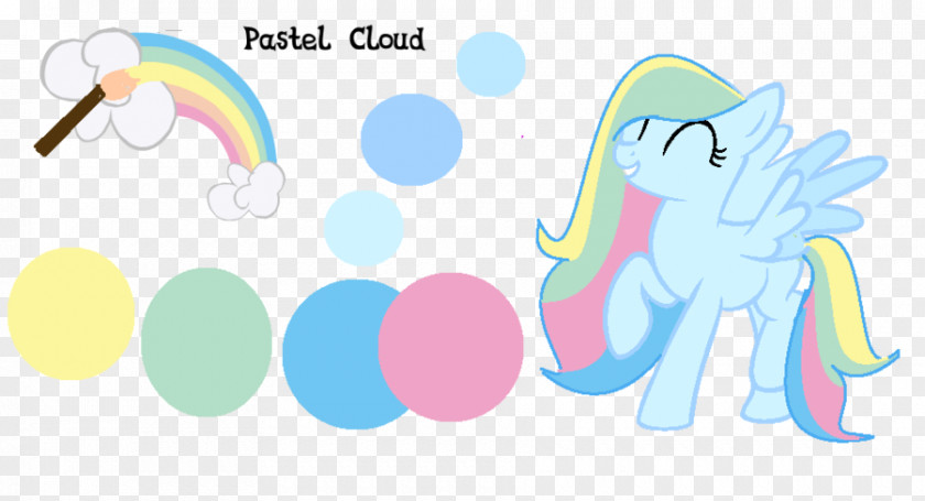Pastel Oc Pony My Little Illustration Art PNG