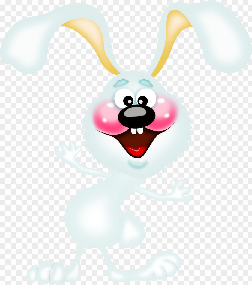 Rabbit Easter Bunny Hare Clip Art PNG