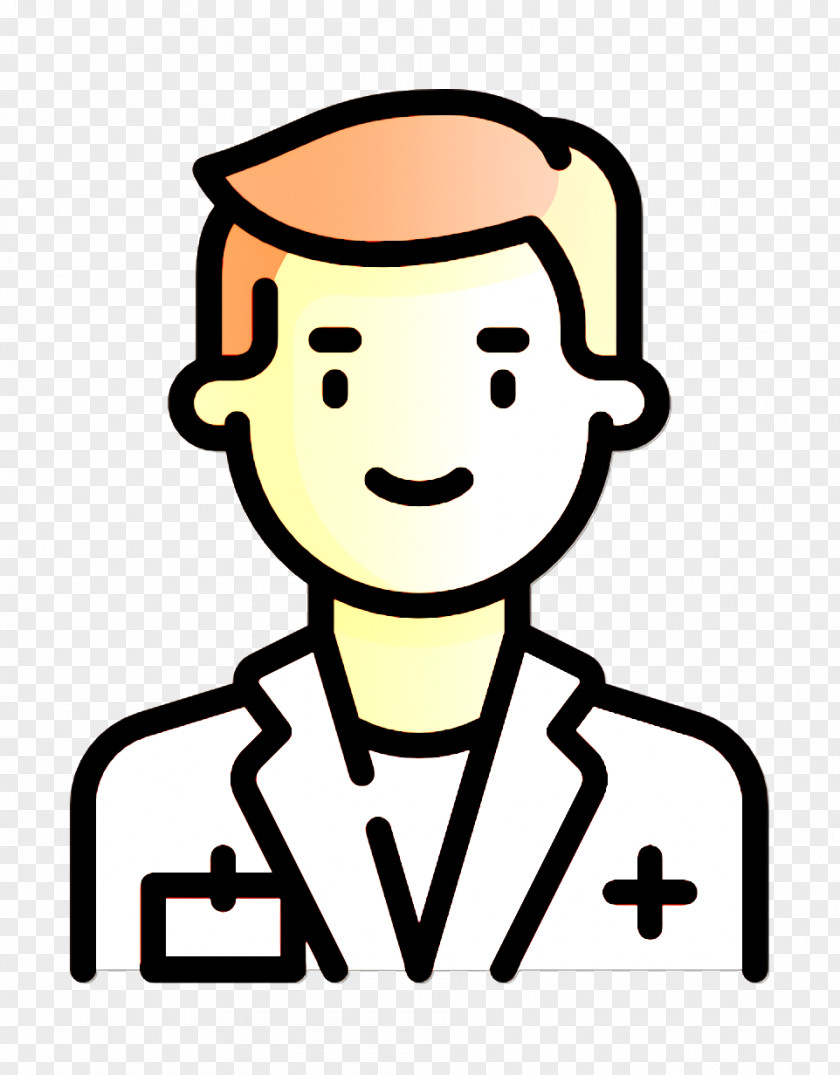 Avatar Icon Doctor PNG