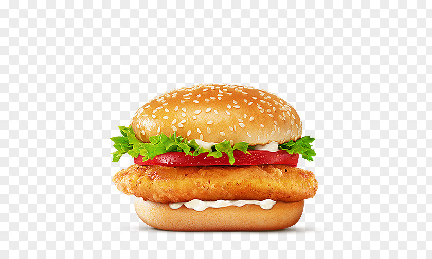 Chicken Burger Hamburger Whopper KFC King Restaurant PNG