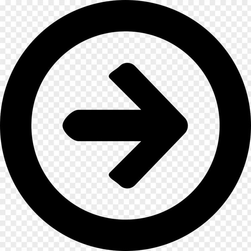 Copyright All Rights Reserved Creative Commons License Symbol PNG