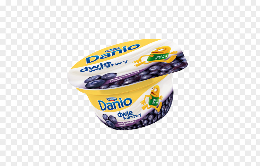 Danio Taste Cream Cheese Flavor Danone Milk PNG