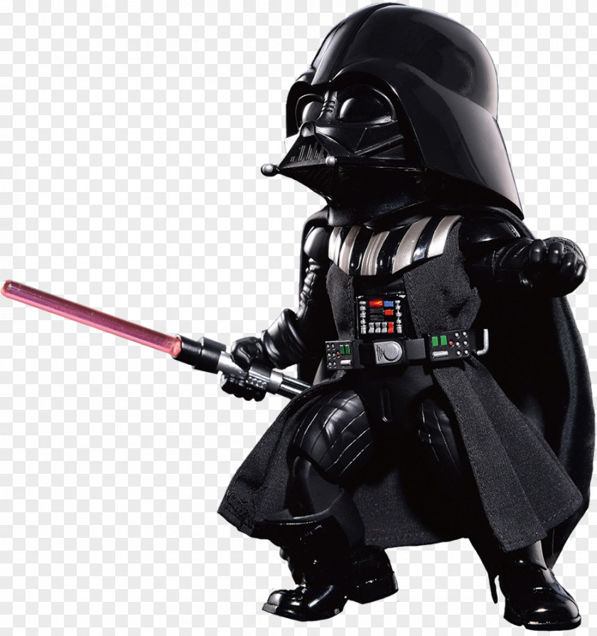 Darth Vader Anakin Skywalker Star Wars Action Figure Toy Fiction PNG