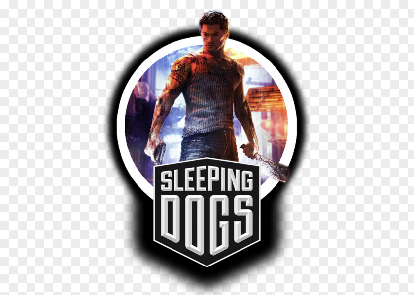Dog Lying Sleeping Dogs: Ghost Pig Video Game United Front Games Square Enix Europe PNG