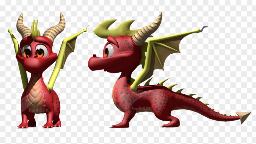 Dragon Spyro Toys For Bob NYSE:HQH Art PNG