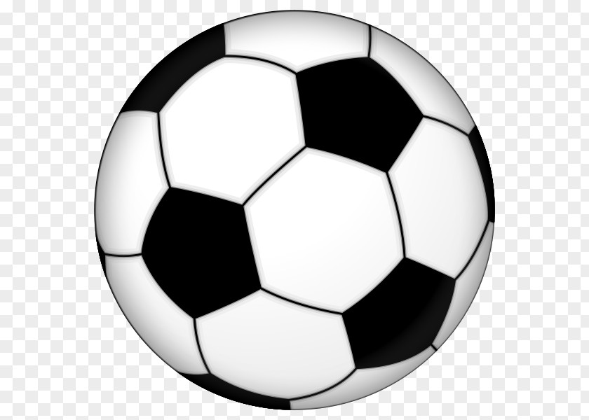 Football Ball Image PNG