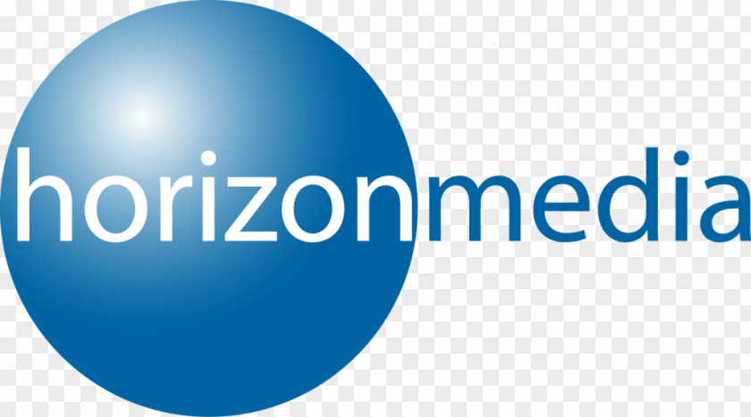 Horizon Media New York City Advertising Logo PNG