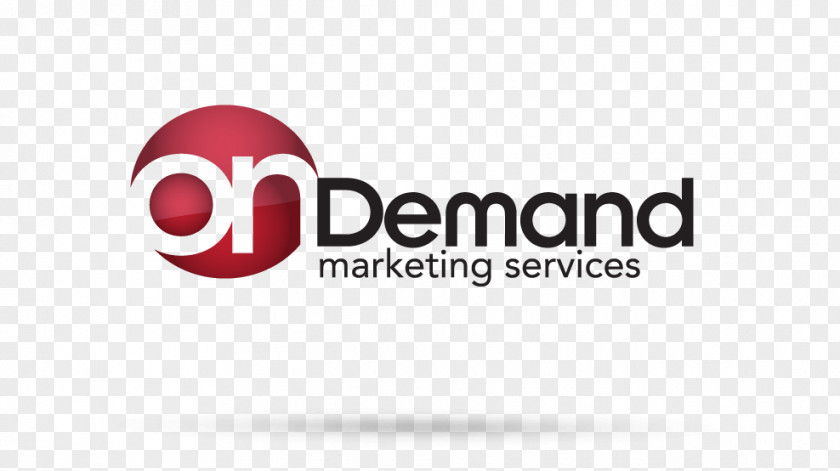 On Demand Brand Logo Product Design Font PNG