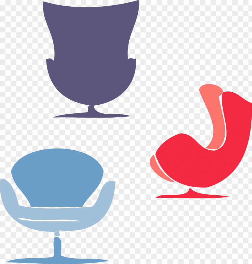 Seat Chair Paint Icon PNG