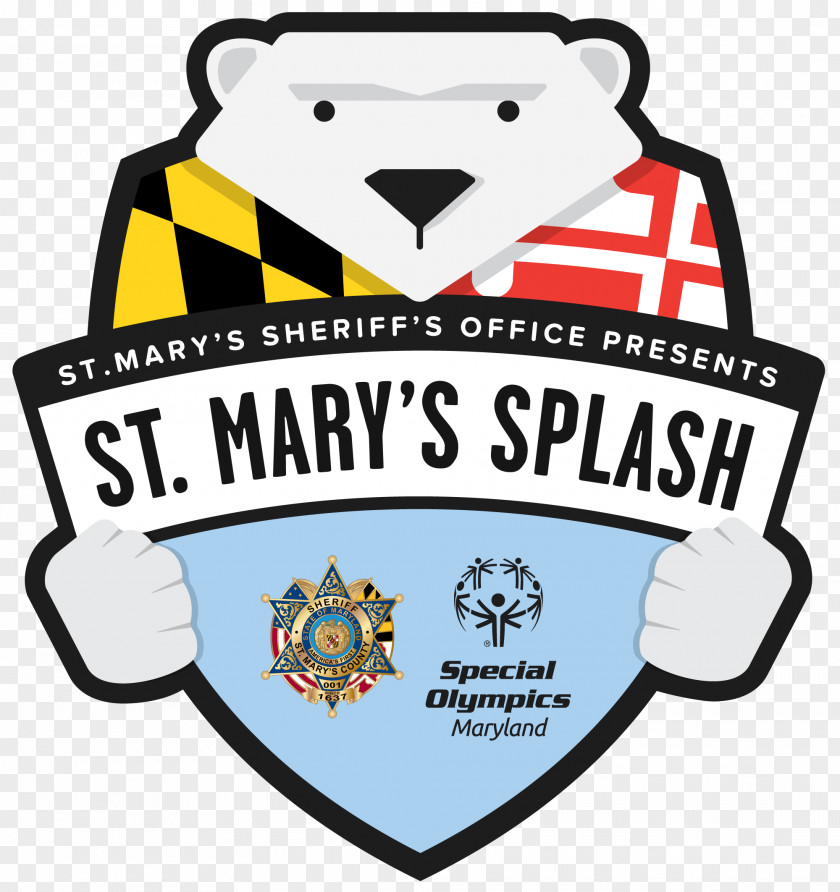 Sms Logo Special Olympics Maryland Sandy Point State Park Brave In The Attempt Aquatics PNG