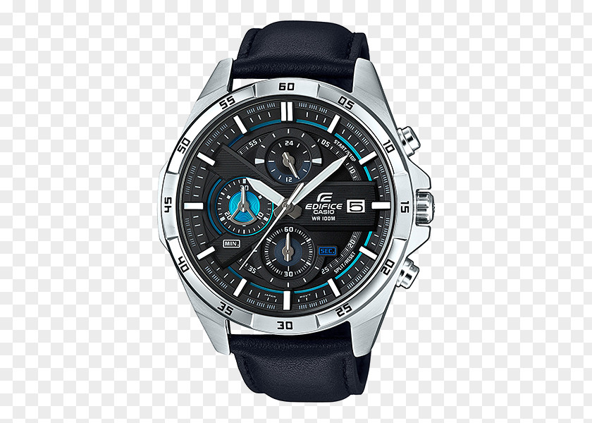 Watch Casio Edifice Analog Chronograph PNG