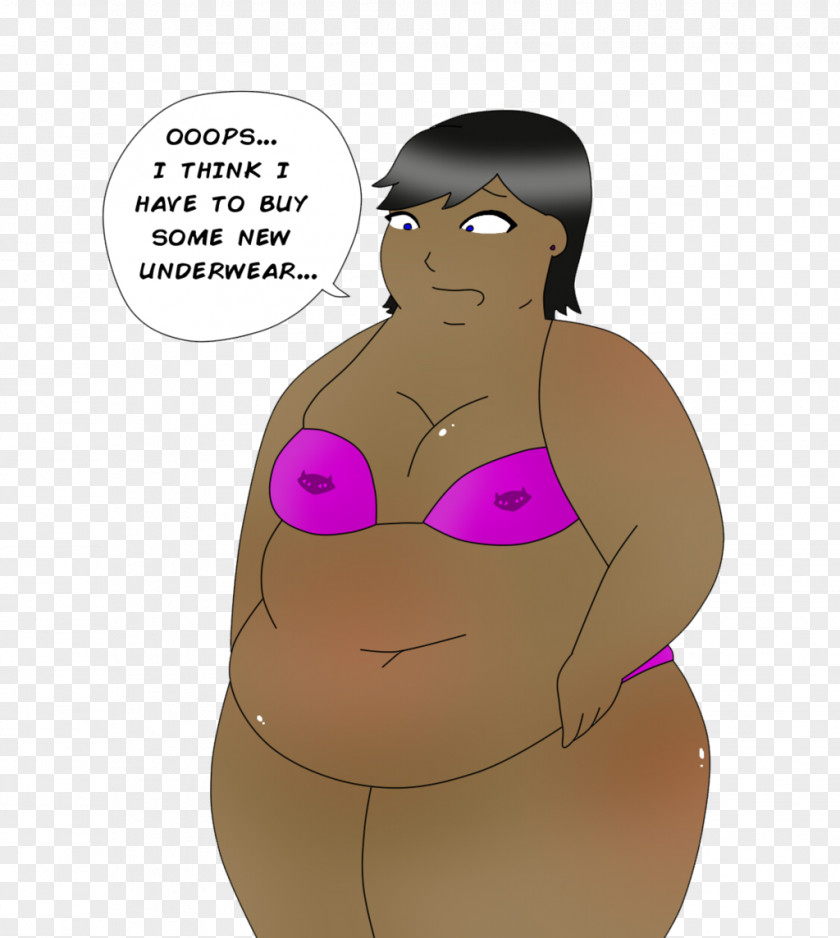 Weight Gain DeviantArt Fan Art Cheek Ear PNG