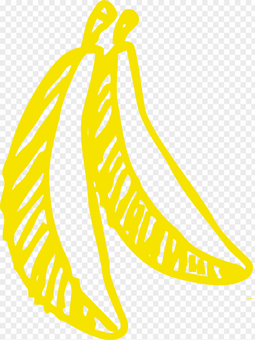 Banana Sundae Fruit Clip Art PNG