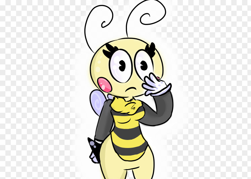 Bee Honey Clip Art PNG