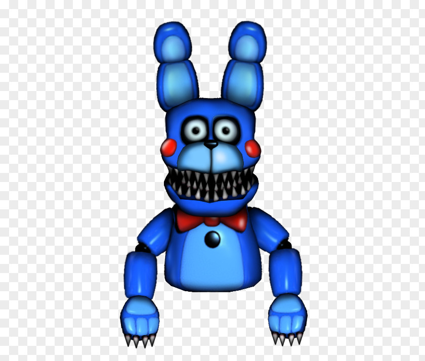 Bon Five Nights At Freddy's: Sister Location Jump Scare Nightmare Bonnet PNG