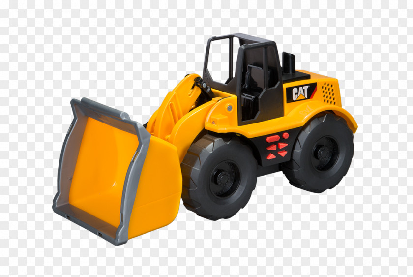 Caterpillar Machine Inc. Amazon.com Heavy Machinery Toy PNG