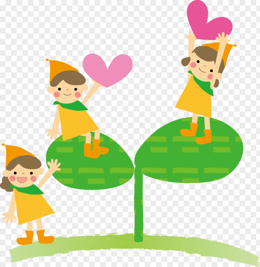 Child Care Donation Illustration Family PNG