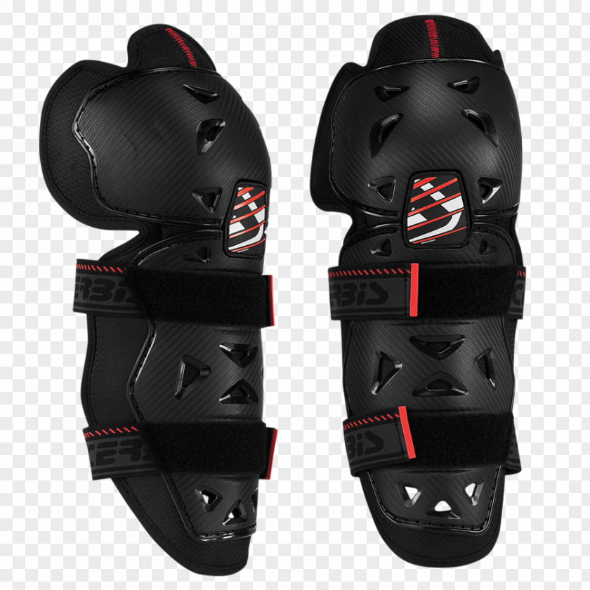 Fit Rider Knee Pad Tibia Shin Guard Acerbis PNG