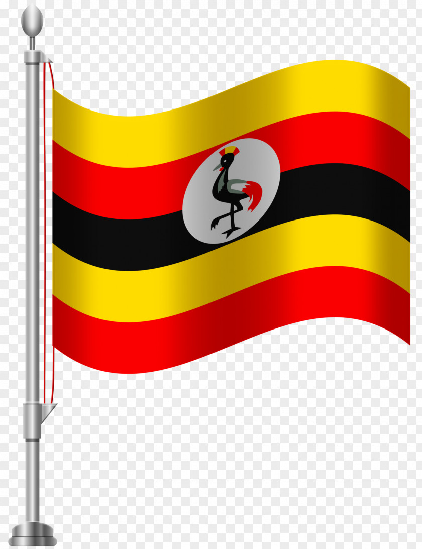 Flag Of Uganda The Gambia United States PNG