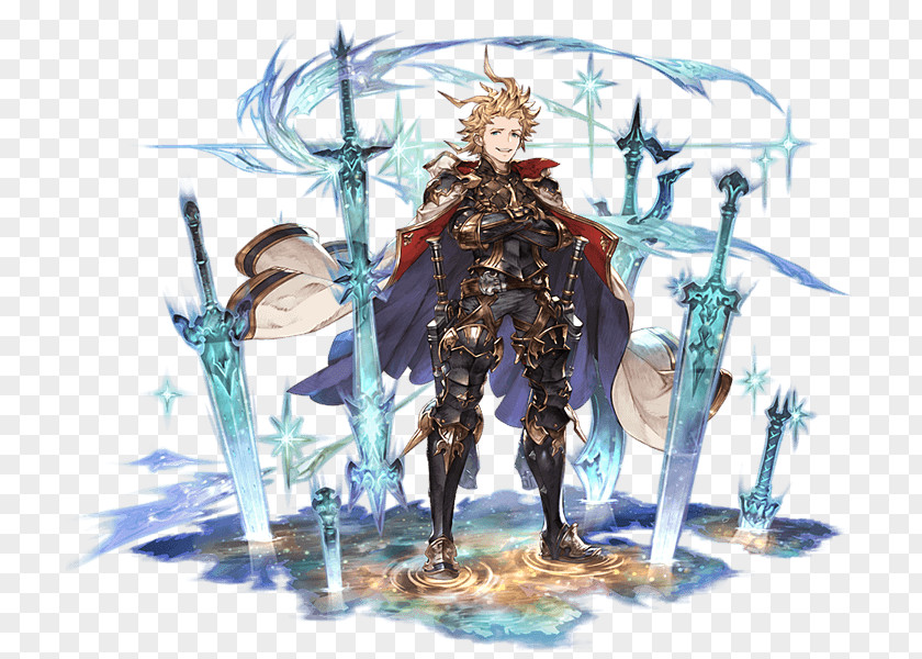 Hearthbreakers GRANBLUE FANTASY Character Video Game PNG