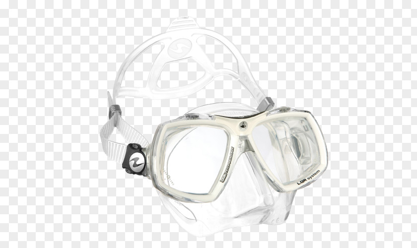 Mask Diving & Snorkeling Masks Scuba Set Aqua Lung/La Spirotechnique Underwater PNG