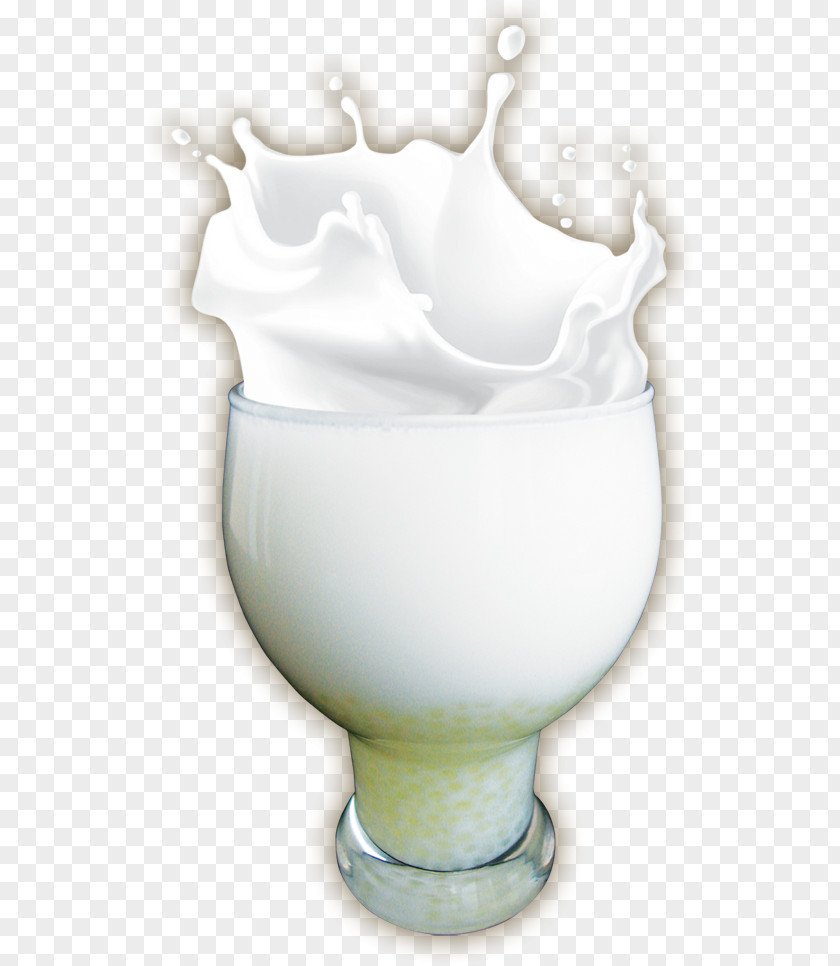 Milk Ice Cream Drink PNG