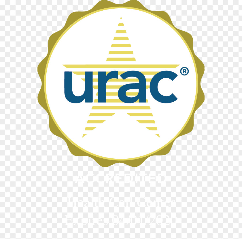 Nurse Call Center Logo Health Insurance URAC Brand Accreditation PNG