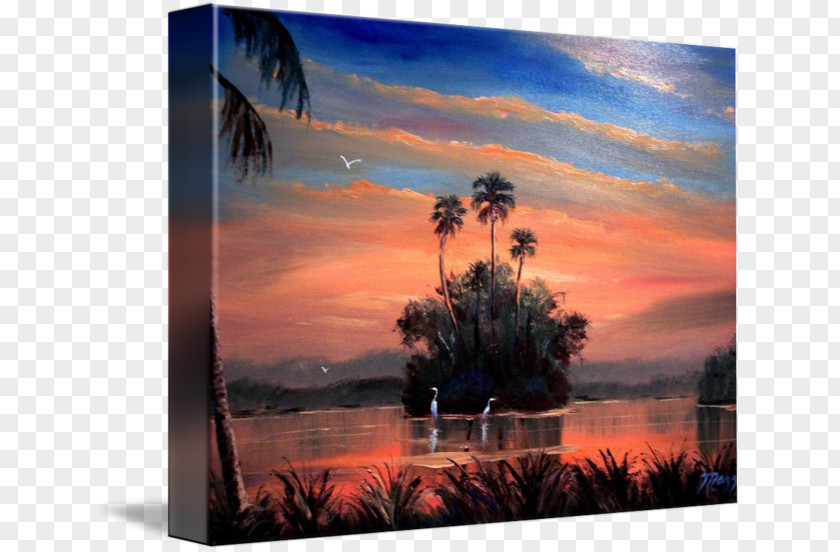 Painting Picture Frames Sky Plc PNG