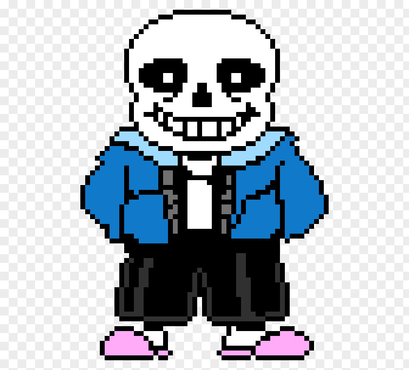 Pixel Undertale Art Sprite Drawing PNG