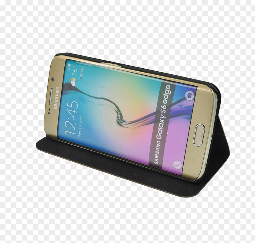 Smartphone Samsung Galaxy S6 Edge Mobile Phone Accessories SCV31 SC-04G PNG