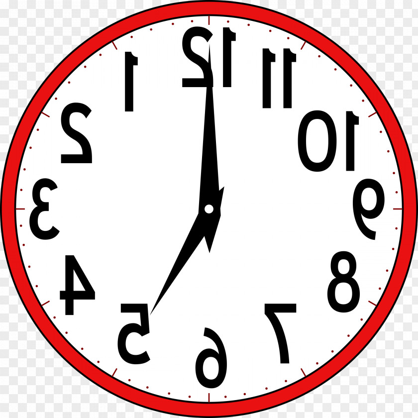 Symbol Number Circle Time PNG